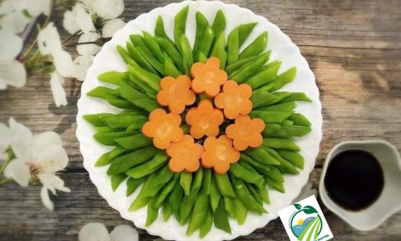 Những món ăn giúp chống ngán trong dịp Tết Nguyên đán