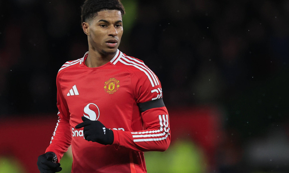 Mourinho sẵn sàng giải cứu Rashford