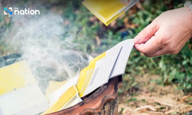 Thái Lan kêu gọi dân hóa vàng trên mạng dịp Tết do ô nhiễm