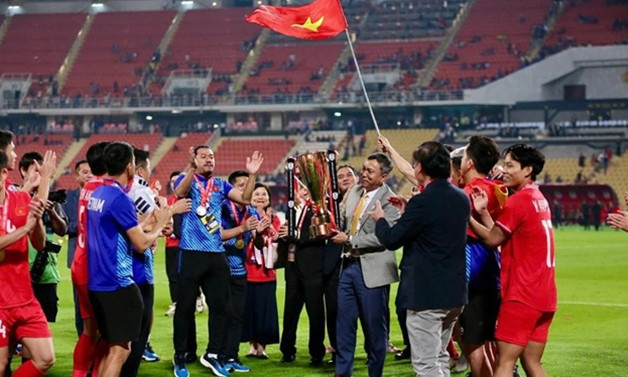 Sếp lớn VFF đặt mục tiêu giành HCV SEA Games cho U22 Việt Nam