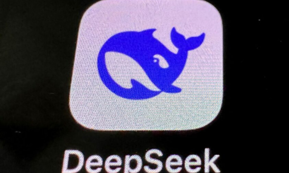 DeepSeek vượt qua ChatGPT để đứng số một trong App Store