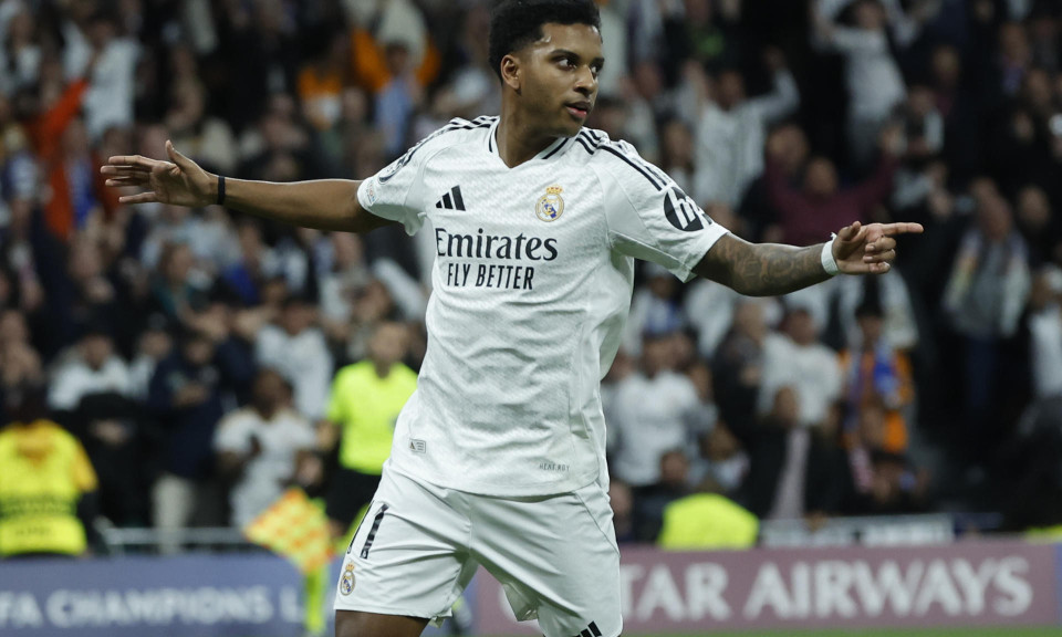 PSG hỏi mua Rodrygo giá 100 triệu euro