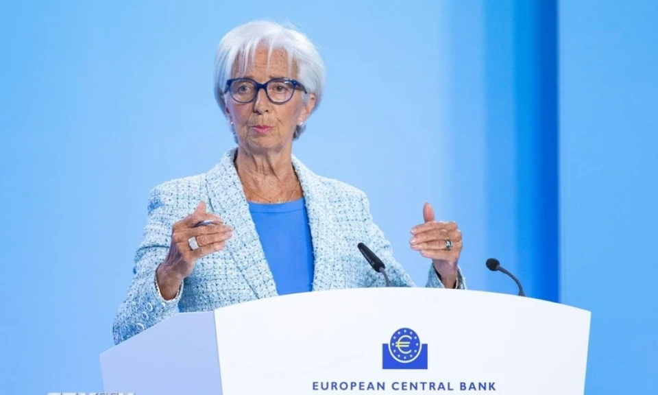 Thông điệp của Chủ tịch ECB sau quyết định cắt giảm lãi suất