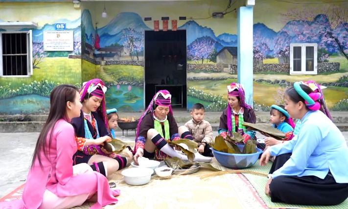 “Mùa xuân phía trước”: Góp sức xây dựng quê hương vùng Mỏ từ những điều bình dị