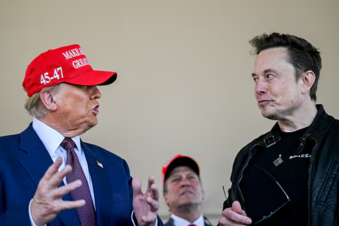 HOT: Lia Thomas Declared On X: "If Tru/mp Doesn't Kick Elon Musk Out Of  America, I'll Be The One To Leave!" - And This Is Tru/mp's Response...  David - Uni Global 360