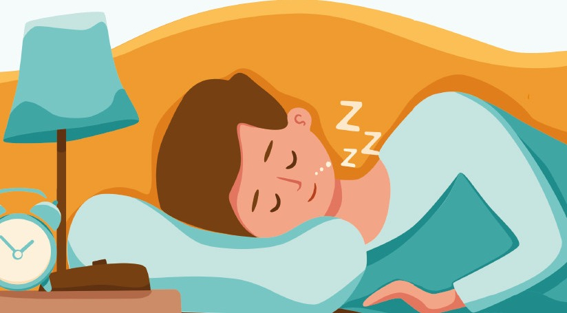 Ăn – uống gì để có giấc ngủ sâu? - Ảnh 1.