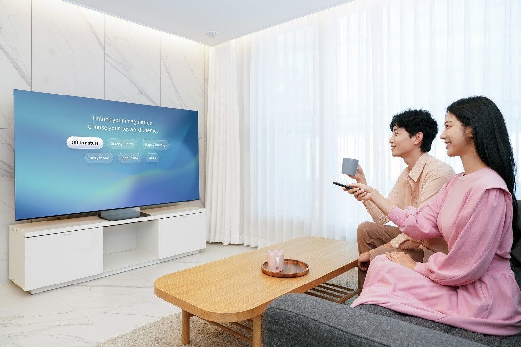 Người dùng Việt ngóng chờ tính năng cực xịn của TV Samsung AI 2025- Ảnh 2.