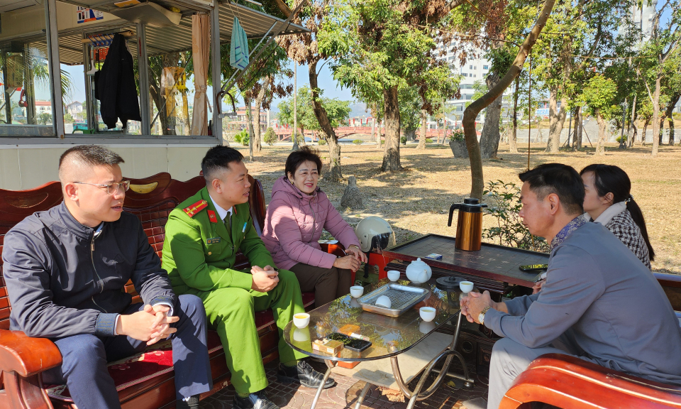 An toàn, ổn định để phát triển