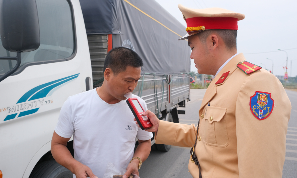 Quảng Yên: Đảm bảo an toàn mùa lễ hội