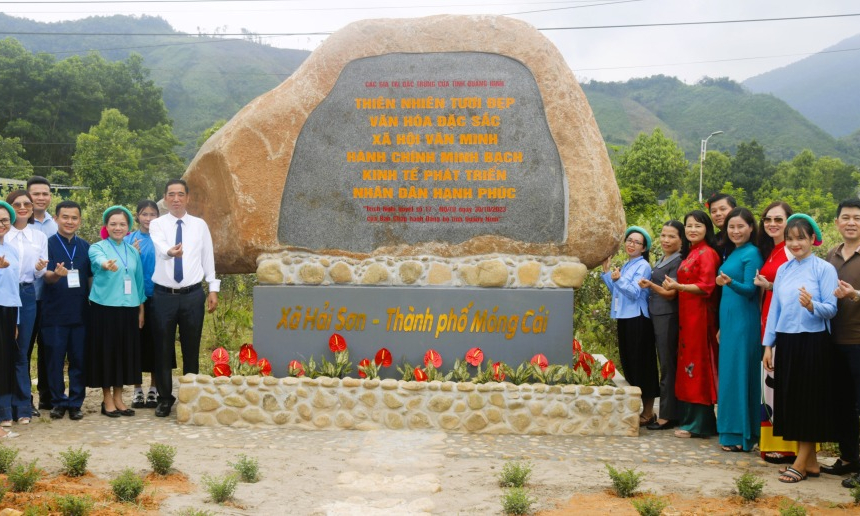 Móng Cái: Phát triển văn hóa, con người giàu bản sắc