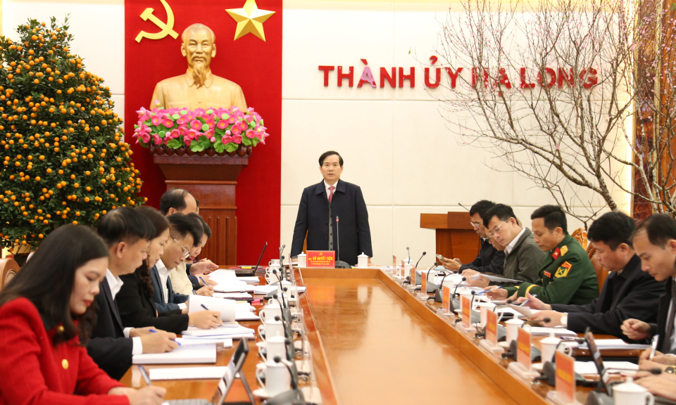 TP Hạ Long sẽ cải tạo, nâng cấp công trình xung quanh khu vực tượng đài đồng chí Vũ Văn Hiếu