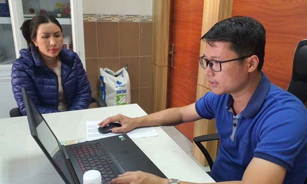 Khởi tố nhóm đối tượng sản xuất hơn 1.000 tấn phân bón giả