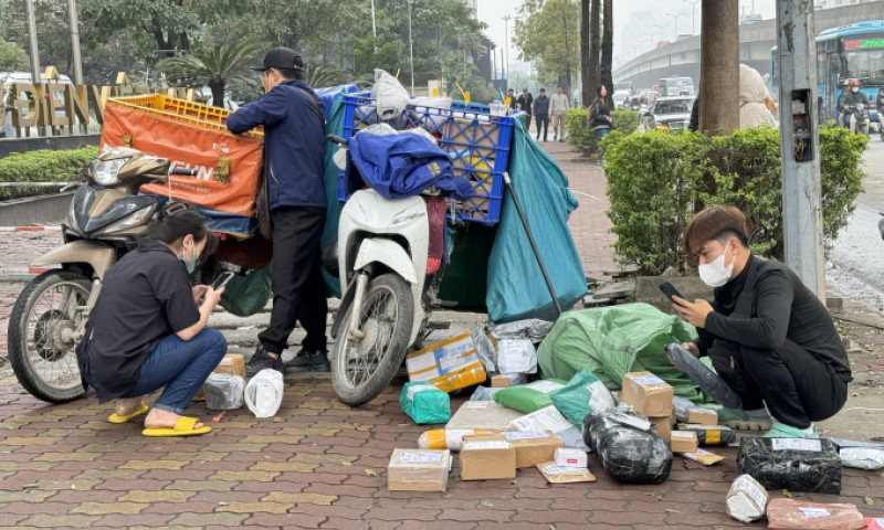 Người Việt chi gần 900 tỷ đồng mua hàng online mỗi ngày