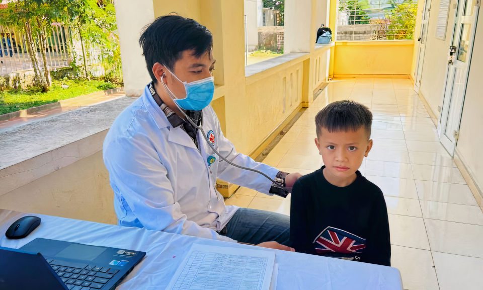 Nâng cao chất lượng dân số để phát triển bền vững