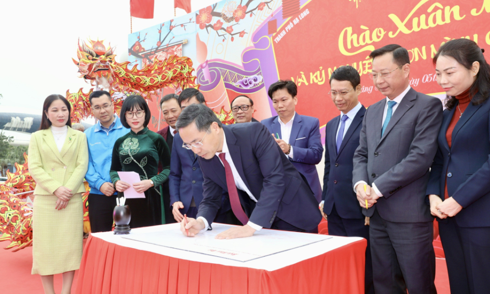 Bản tin Quảng Ninh ngày 05/02/2025