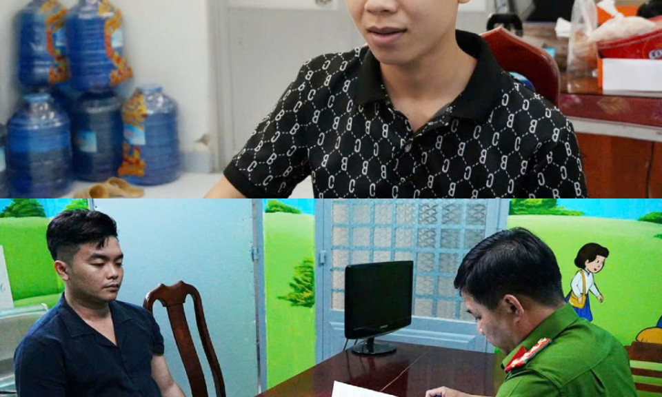 Công an bắt giữ 2 đối tượng giết người cướp tài sản