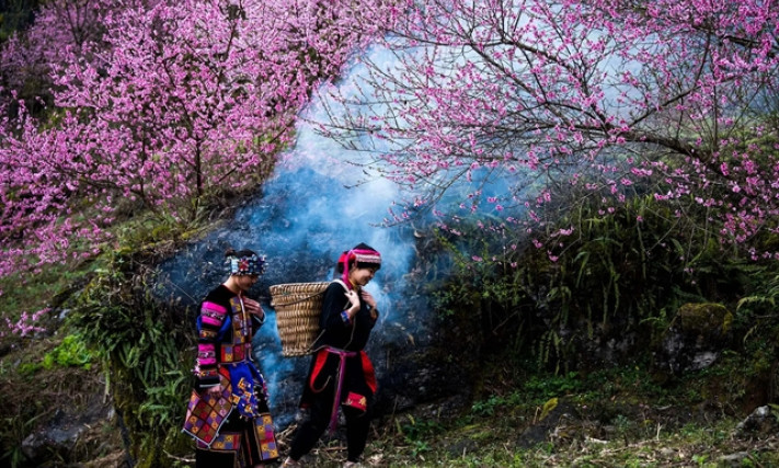 Discovering Hà Giang, a springtime paradise