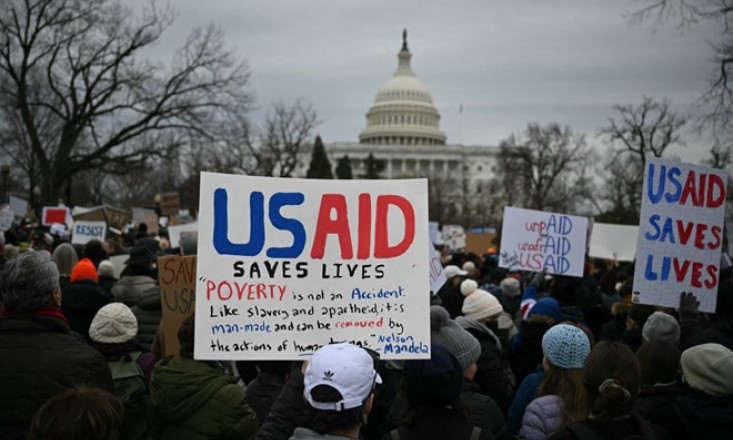 Cơ hội của Trung Quốc khi Mỹ giải thể USAID