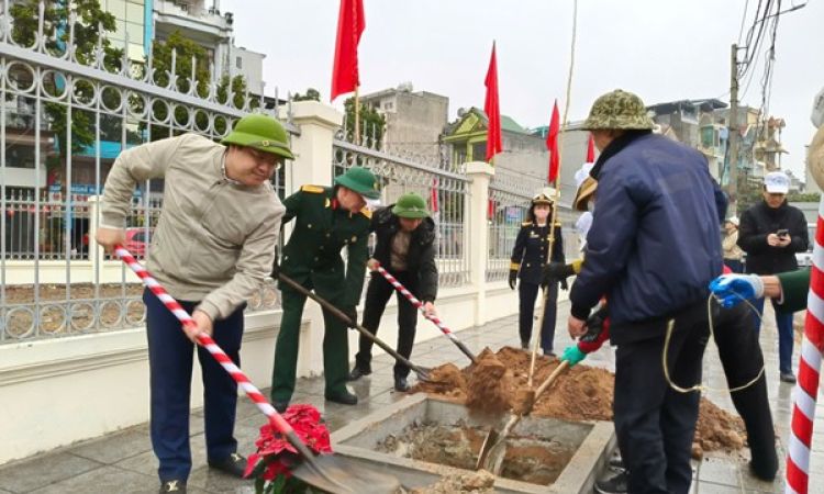 TP Hạ Long: Nhiều công trình, phần việc thiết thực chào mừng ngày hội lớn