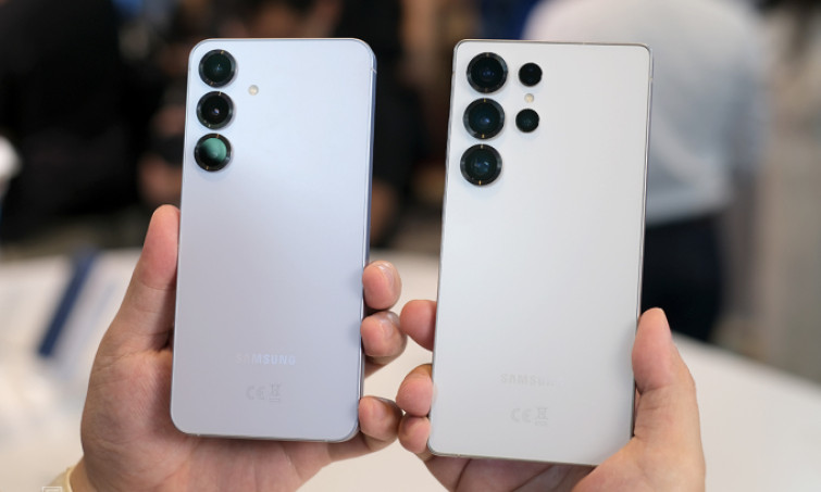 Loạt smartphone được đón chờ nửa đầu 2025