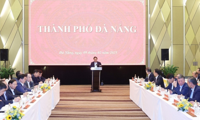 PM works with Đà Nẵng's leaders to remove difficulties for projects