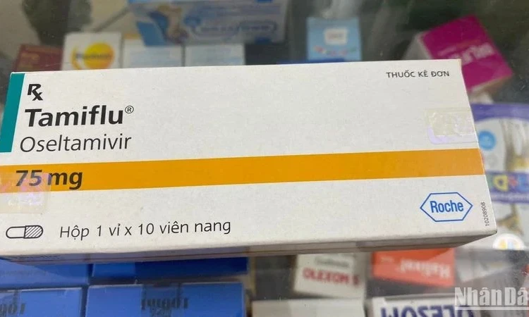 Sẽ xử phạt nhà thuốc có hành vi lợi dụng, tăng giá bán thuốc chữa cảm cúm