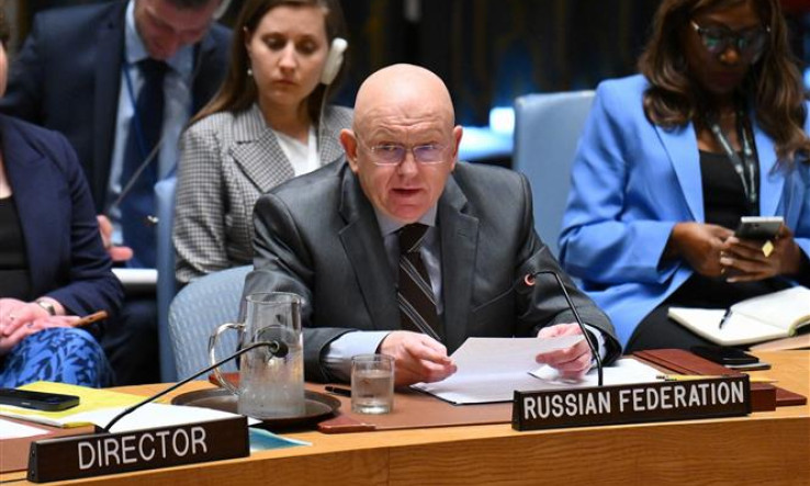 Nga tiết lộ điều kiện chấp nhận quân đội nước ngoài tại Ukraine