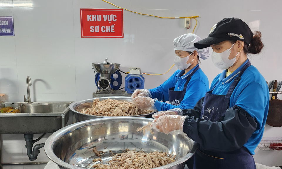 Đẩy mạnh thực hiện chính sách, pháp luật về ATTP