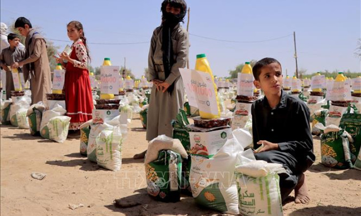 Liên hợp quốc đình chỉ một phần hoạt động hỗ trợ nhân đạo tại Yemen