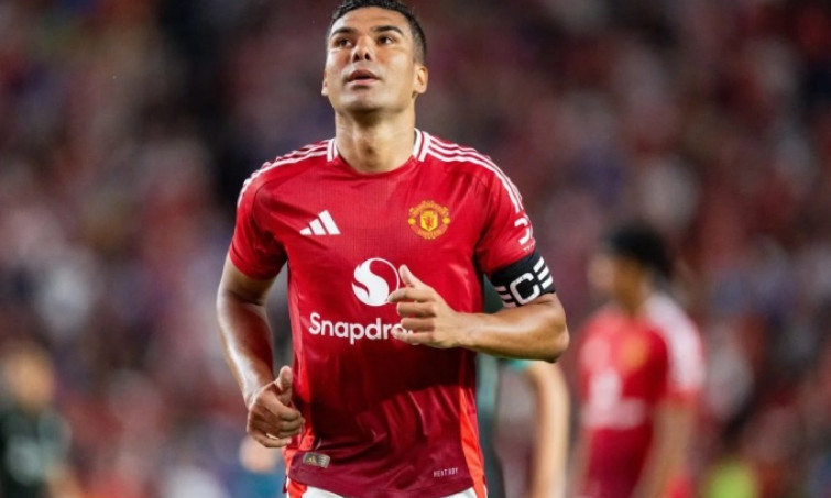 Casemiro đếm ngày rời Man Utd, Flamengo dang rộng vòng tay