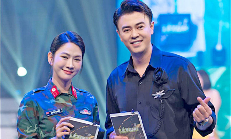 Game show hot lên sóng VTV3 đầu năm