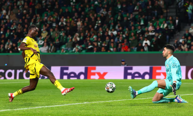 PSG, Dortmund đặt một chân vào vòng 1/8 Champions League