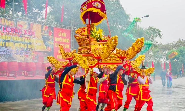 Bản tin vùng Đông Bắc ngày 12/02/2025