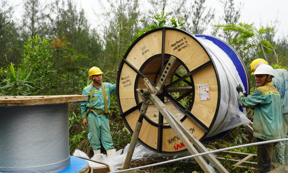 Từ ngày 19-28/2, khu vực Hòn Gai (TP Hạ Long) sẽ bị tiết giảm công suất điện vào giờ cao điểm tối