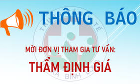 Tư vấn thẩm định giá gói thầu mua sắm xe ô tô chuyên dùng của Trung tâm Truyền thông tỉnh Quảng Ninh