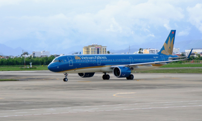 Vietnam Airlines among world's top 20 carriers