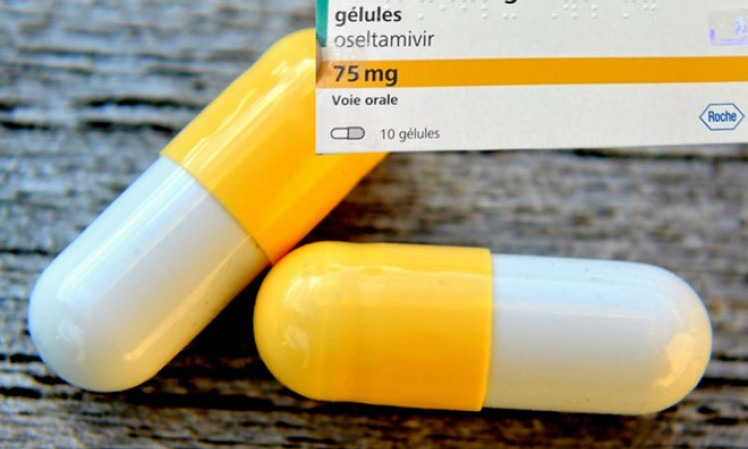 Bộ Y tế siết quản lý thuốc cúm Tamiflu