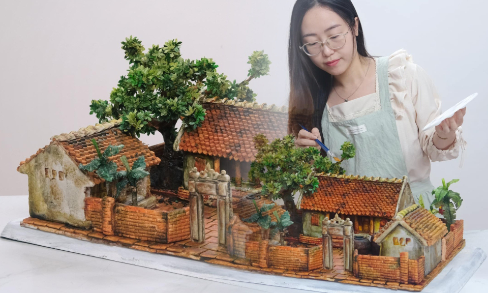 越南文化与月饼的交融  