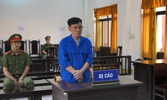 Đâm vợ hờ nhiều nhát rồi tự tử bất thành