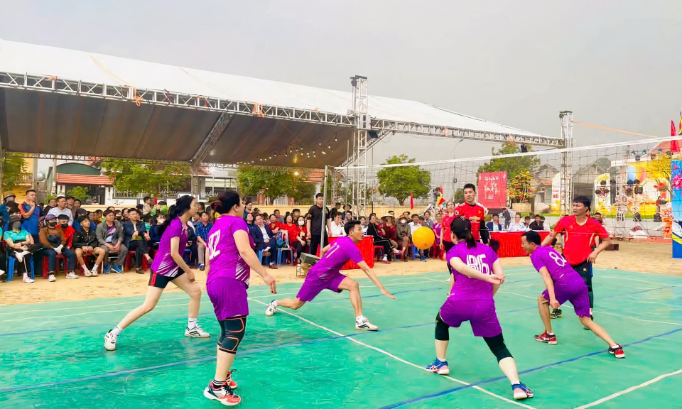 Hội LHPN Đông Triều: Sáng tạo, đổi mới trong triển khai phong trào thi đua