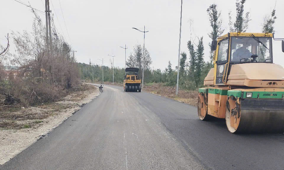 Đảm bảo ATGT từ quản lý kết cấu hạ tầng