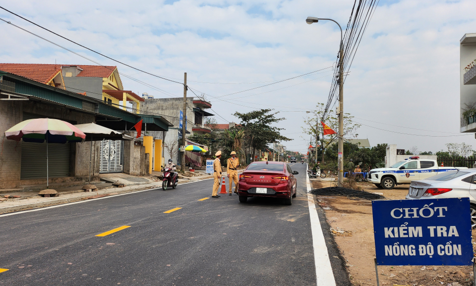 Chuyển biến tích cực trong thi hành pháp luật