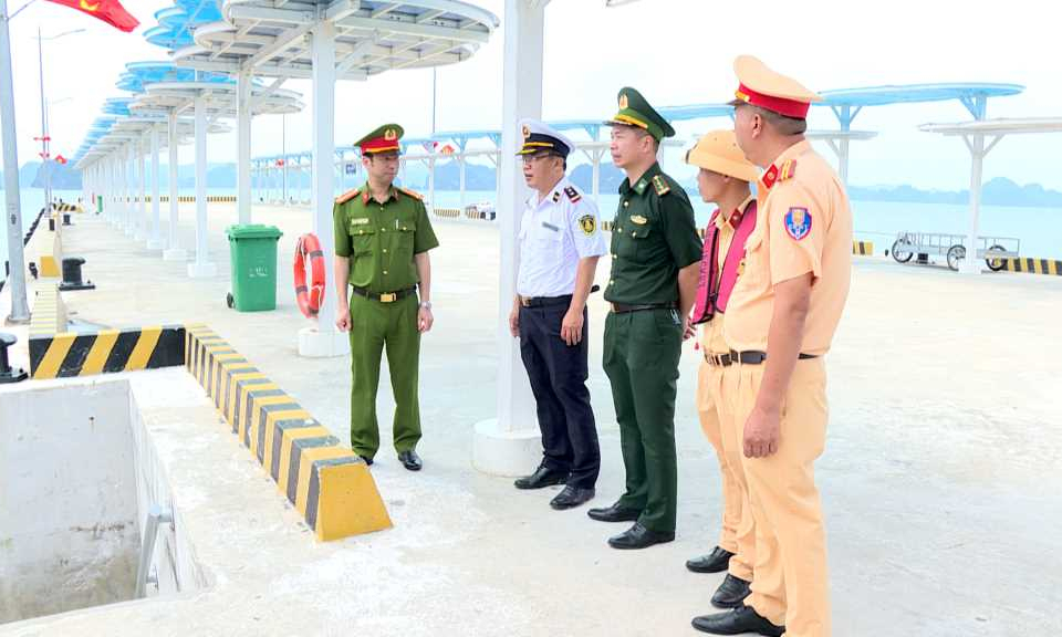 Đảm bảo an toàn trong lĩnh vực du lịch