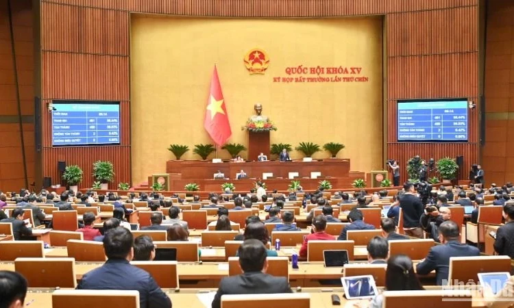 Bảo đảm quyền quản lý thống nhất của Chính phủ, phát huy tính chủ động, sáng tạo của địa phương