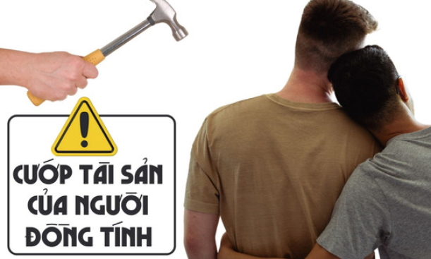 Truy tố nhóm bị can chuyên săn tìm, cướp tài sản của người đồng tính ở Hà Nội
