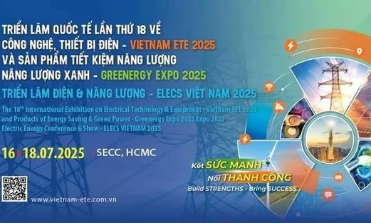 Vietnam’s largest exhibition on electrical equipment, renewable energy slated for July 