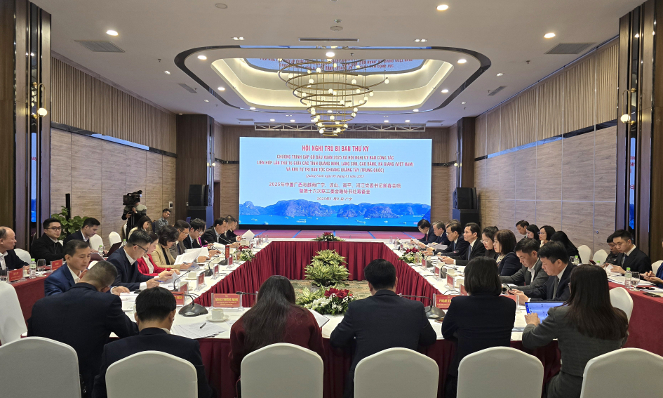 Chương trình Gặp gỡ đầu xuân 2025