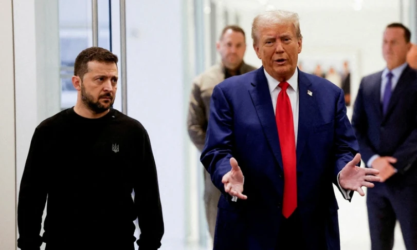 Thế lưỡng nan của Ukraine khi quan hệ Trump - Zelensky căng thẳng
