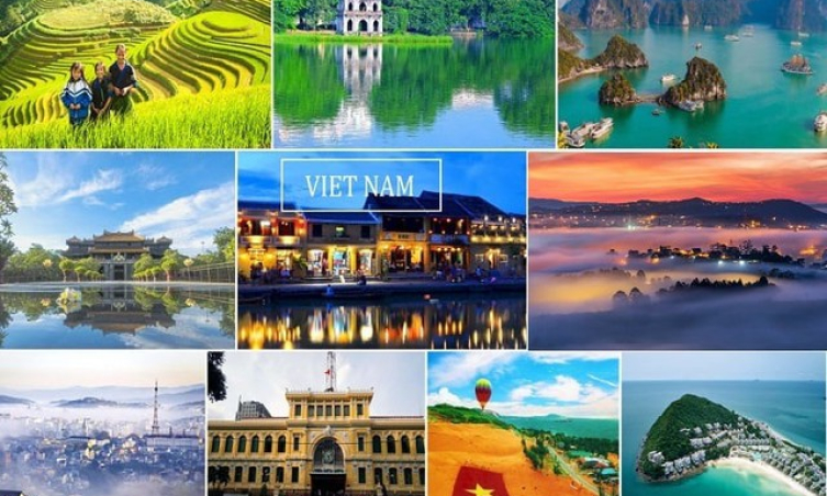 Int’l search volume for Viet Nam's tourism sharply increases: Google Destination Insights