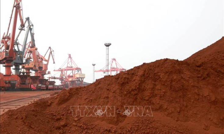 Quan chức Mỹ đề nghị Tổng thống Ukraine chấp nhận thỏa thuận khoáng sản
